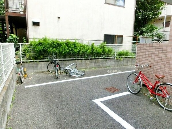 クレアパーク野方の物件内観写真